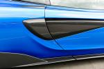 McLaren 600LT Vega Blue 2019 года